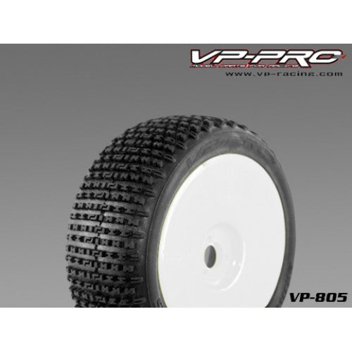 VP805G-RW-UF - Axman   VPPROTyre(Preglued)-Soft Flexx