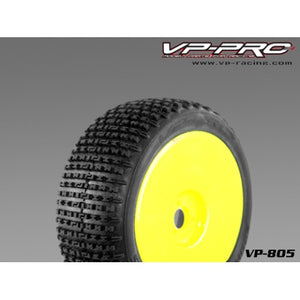 VP805G-RY-MF  AXEMAN VPPRO Tyre( Preglued) Medium Flexx