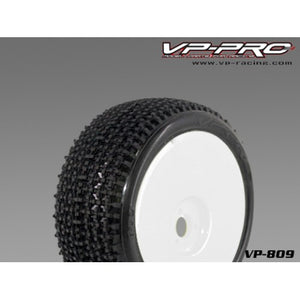 VP809G-RW-SF - Blade VPPRO Tyre (Preglued)- SUPER Flexx (Pair)