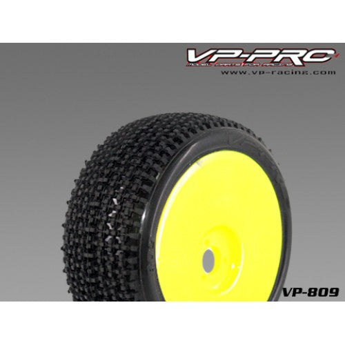VP809G-RY-SF - Blade VPPRO Tyre (Preglued)- SUPER Flexx