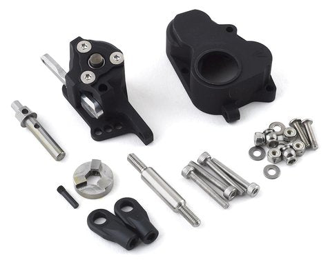 VPS01360 Vanquish Products VS410 Pro Aluminum VFD Hurtz Shifter 3-Position Dig (Black)