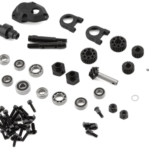 VPS08600 Vanquish Products F10 Portal Front Axle Set