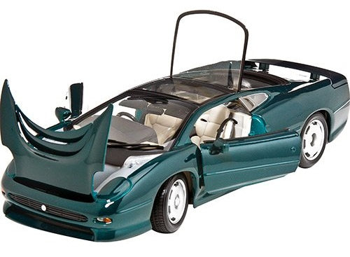 31807 - Maisto Jaguar XJ220 Green