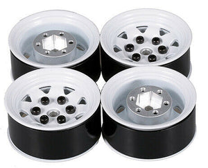 MPB 1.55 Crawler Scale Beadlocks - Stamped Steel