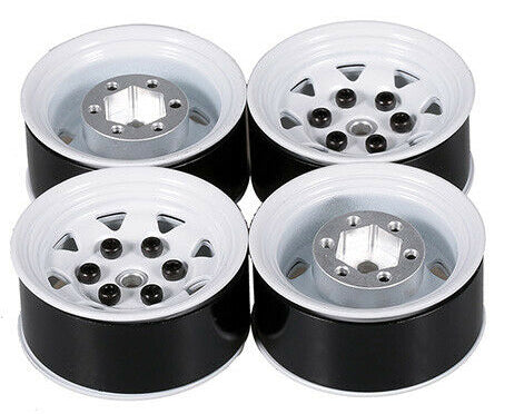 MPB 1.55 Crawler Scale Beadlocks - Stamped Steel