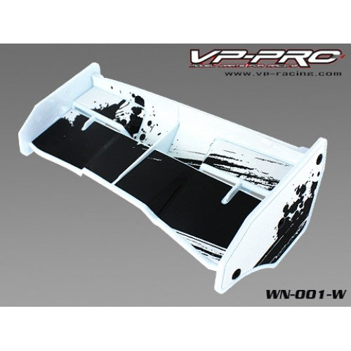 WN-001-W VP Pro F1 High Downforce Wing with interchangeable side dams