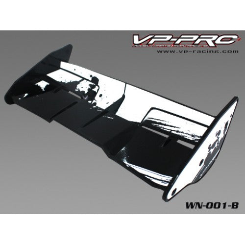 WN-001-B VP Pro F1 High Downforce Wing with interchangeable side dams