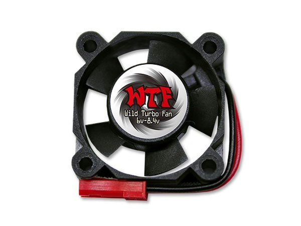 WTF3010 Wild Turbo Fan WTF 30mm x 10mm High Speed Fan
