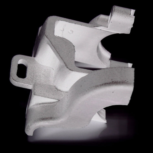 JQB0017LE THE JQRacing Centre Diffmount Top (YE)