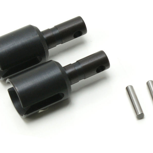 JQB0062 THE JQRacing F/R Diff Outdrive Pair