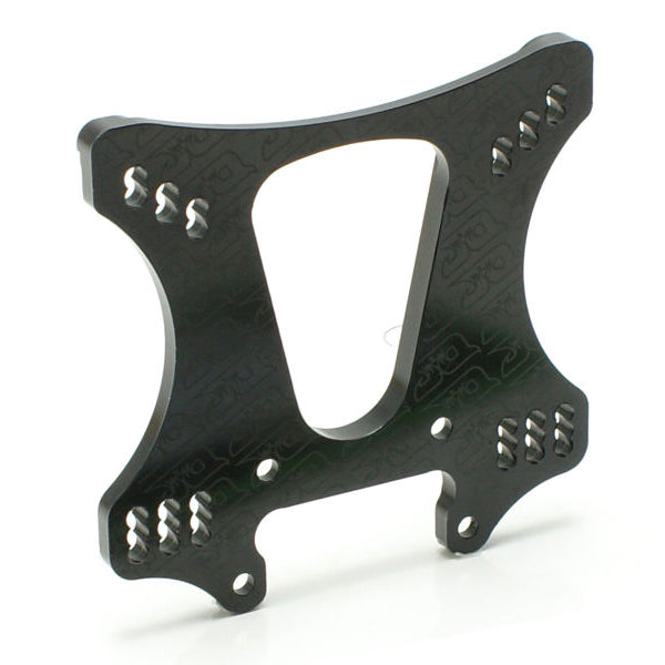 JQB0082 THE JQRacing Front Shock Tower (YE & RTR)