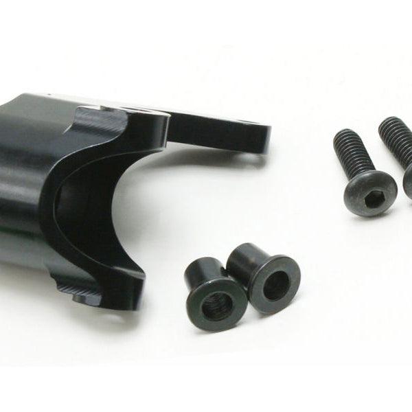 JQB0095 THE JQRacing Right CNC Steering Knuckle (YE & RTR)
