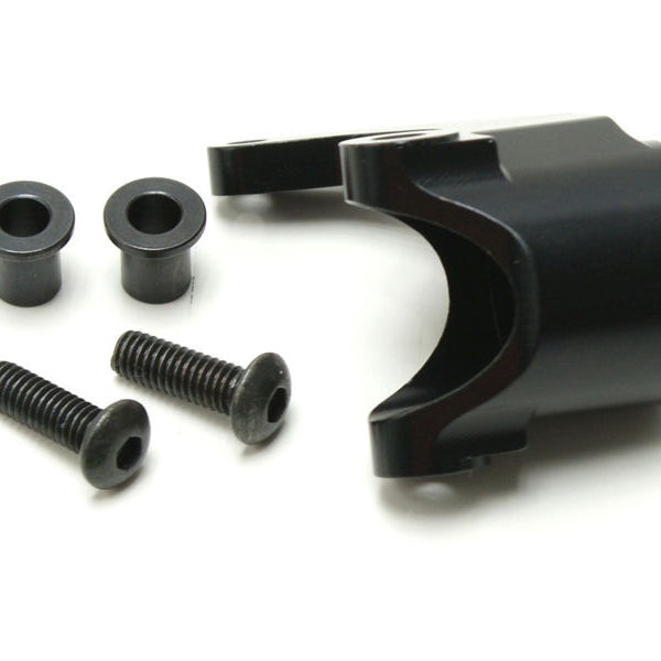 JQB0096 THE JQRacing Left CNC Steering Knuckle (YE & RTR)