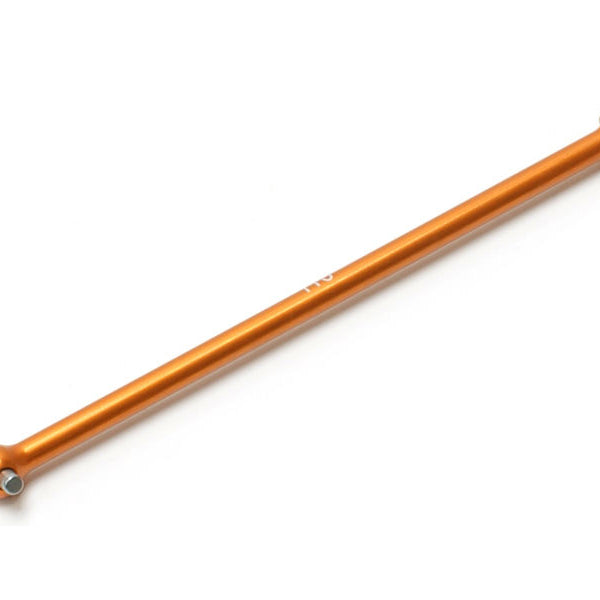 JQB0101 THE JQRacing 110mm Centre Dogbone (Gold)