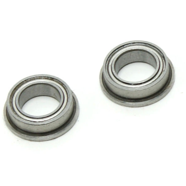 JQB0128 THE JQRacing Bearing 5x8x2.5 Flanged 2pcs Brakes