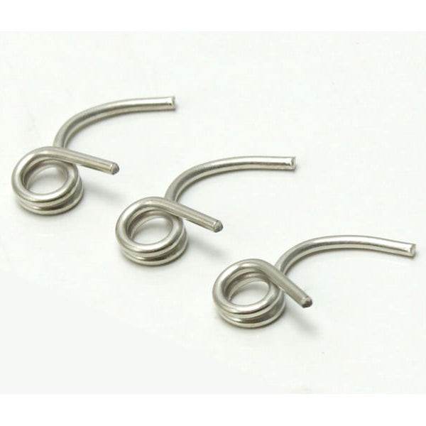 JQB0132 THE JQRacing 1.0mm Springs for 3 shoe Clutch