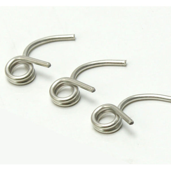 JQB0133 THE JQRacing 1.1mm Springs for 3 shoe Clutch