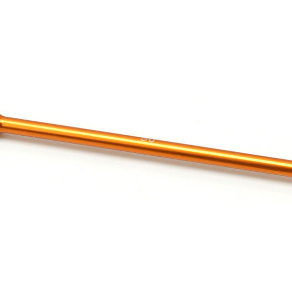 JQB0135 THE JQRacing 90mm Centre Dogbone (Gold)