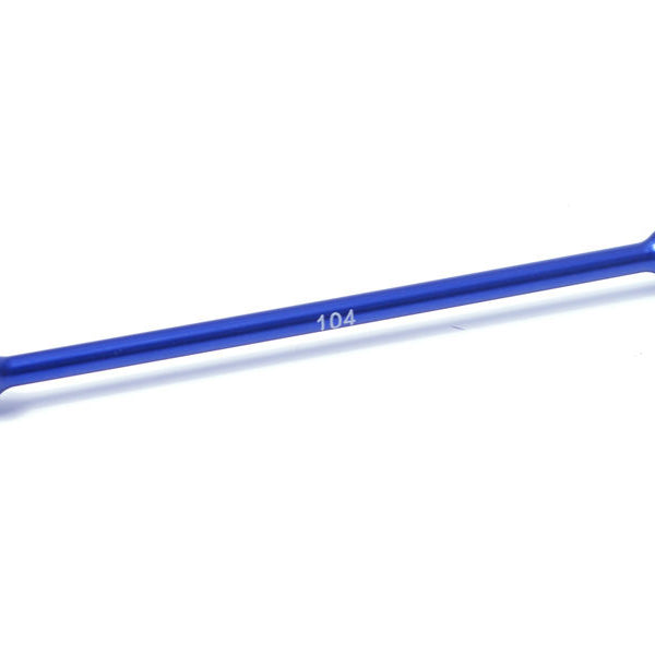 JQB0143-THE-JQRacing-104mm-Centre-Dogbone-(Blue)