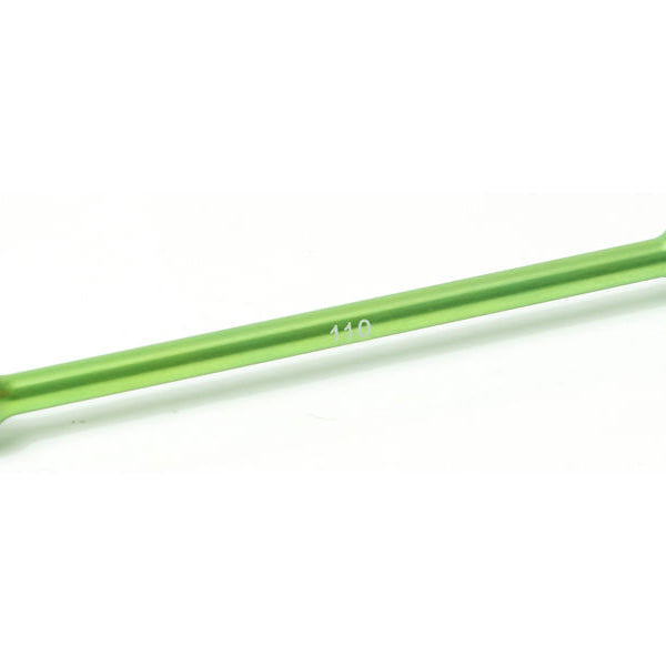 JQB0149-THE-JQRacing-110mm-Centre-Dogbone-(Green)