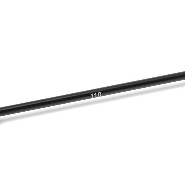 JQB0152-THE-JQRacing-110mm-Centre-Dogbone-(Black)