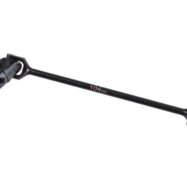 JQB0181 THE JQRacing Universal Centre Shaft (104mm)