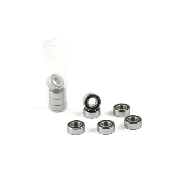 JQB0183 THE JQRacing Clutchbell Bearings 5x10x4mm 10pcs