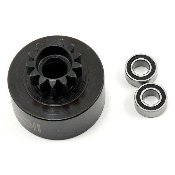 JQB0184 THE JQRacing 13t Clutchbell 2pcs 5x10 Bearing