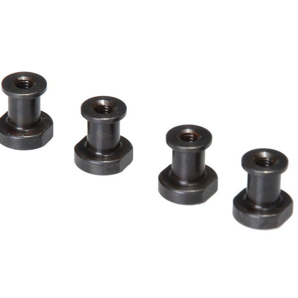 JQB0187-THE-JQRacing-Steel-Standoff-1-Piece-Cap-(YE)