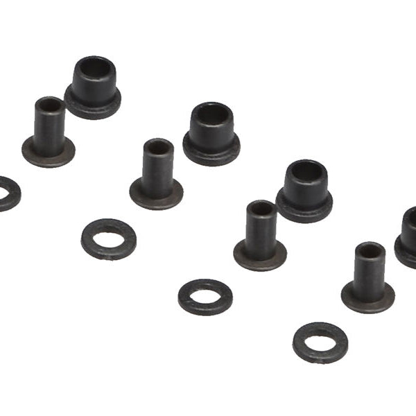 JQB0188 THE JQRacing Shock Mounting Hardware Set (4pcs)