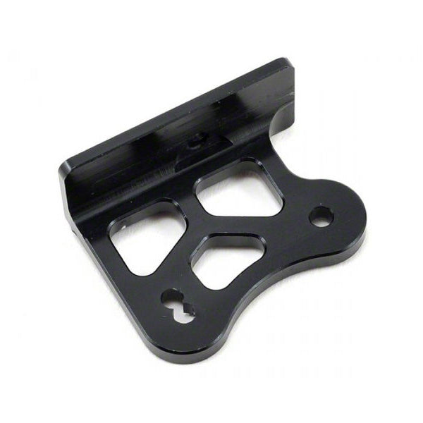 JQB0197 THE JQRacing CNC High Wingmount R (Black)