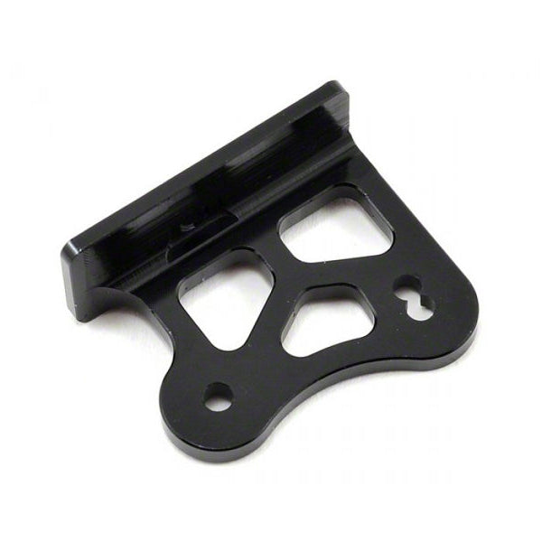 JQB0198 THE JQRacing CNC High Wingmount L (Black)
