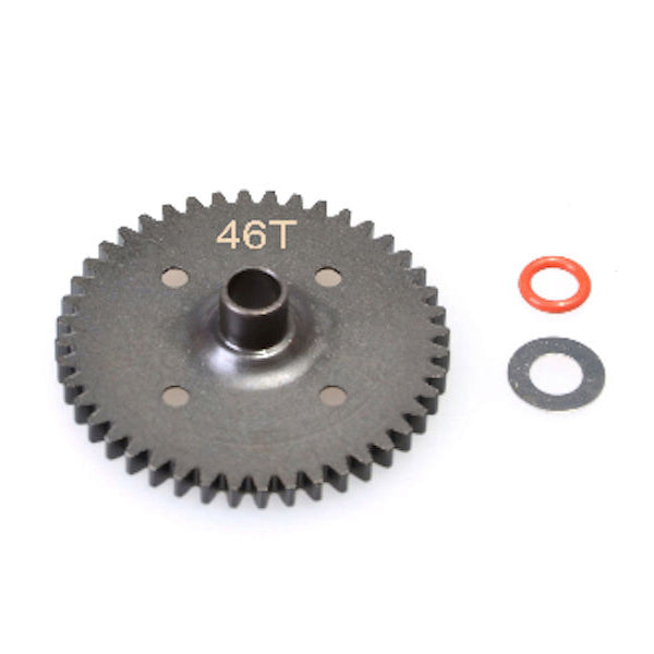 JQB0220 THE JQRacing 46t Maingear