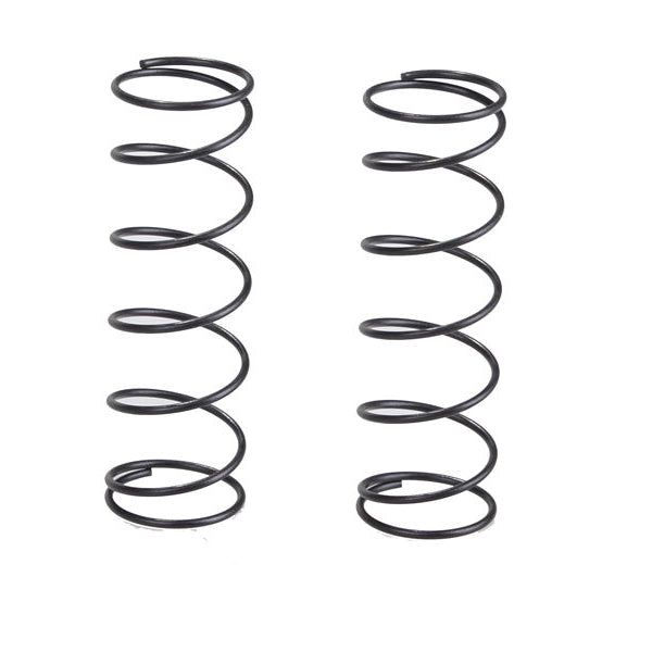 JQB0229 THE JQRacing Front Springs 7 Coil 70mm Hard (Black)