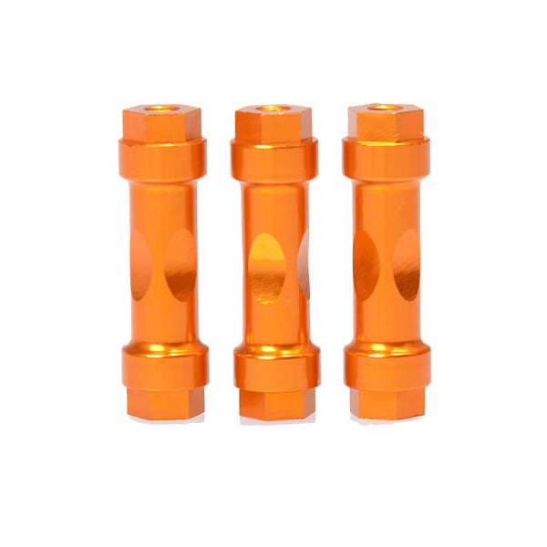 JQB0240-THE-JQRacing-CNC-Wingmount-Posts-(3pcs-Gold)