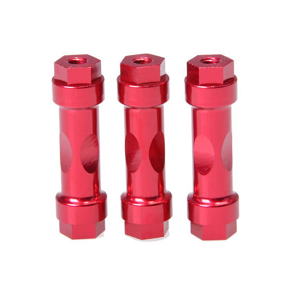 JQB0242-THE-JQRacing-CNC-Wingmount-Posts-(3pcs-Red)
