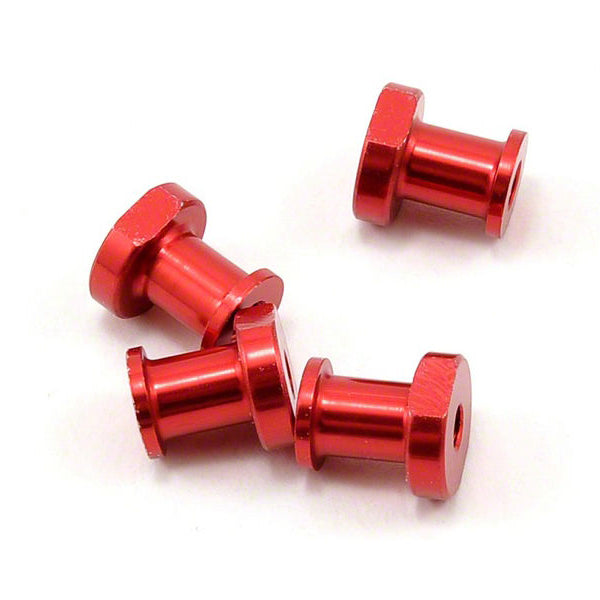 JQB0247-THE-JQRacing-LW-CNC-Standoff-for-1-Piece-(Red)