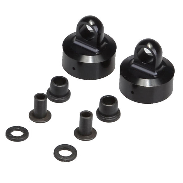 JQB0256-THE-JQRacing-CNC-Shock-Cap-for-Silk-Shocks-(YE)