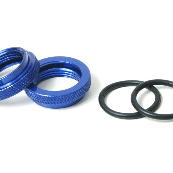 JQB0260-THE-JQRacing-RH-Nut-for-Silk-Shocks-2pcs-(Blue)