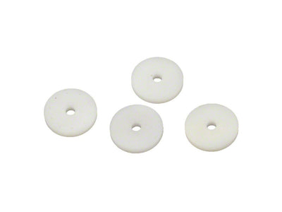 JQB0276 THE JQRacing 10 hole Conical Blank Piston, 4pcs