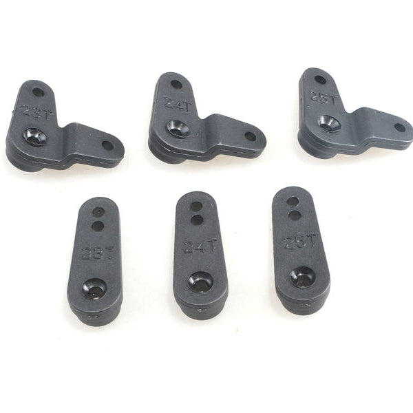 JQB0294 THE JQRacing 2013 Servo Arm Set (WE)