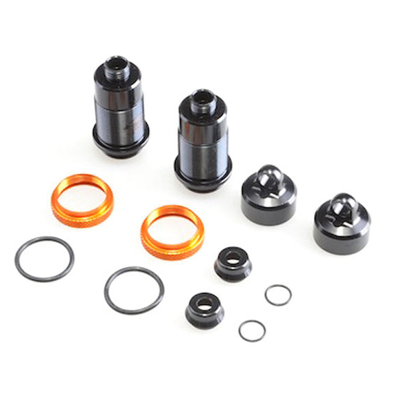 JQB0331 THE JQRacing 16mm Silk Shock Bodies Front (WE)
