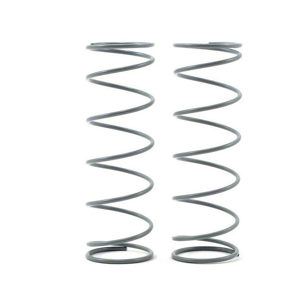 JQB0347 THE JQRacing F Springs 7.25 Coil 70mm Med H Grey