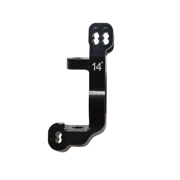 JQB0351 THE JQRacing 14 deg C Hub Left (WE)