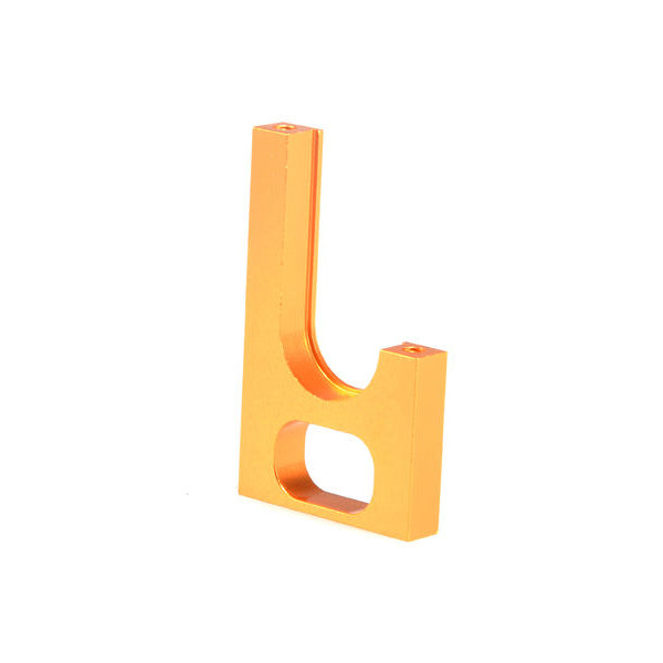 JQE0098 THE JQRacing eCar Centre Diff Mount-Rear