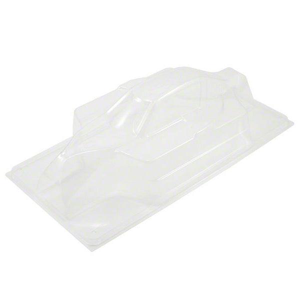 JQE0100 THE JQRacing White Edition and eCar Body