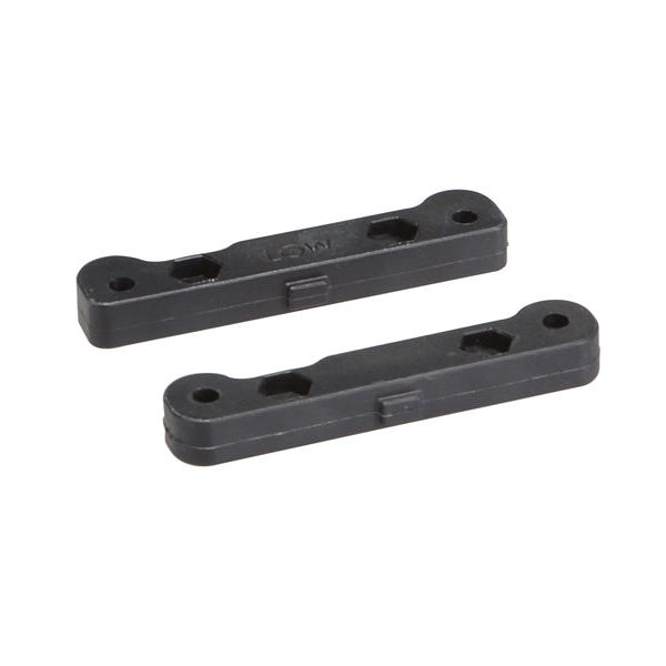 JQR0005 THE JQRacing RTR Rear Arm Holder. 1 3 Antisquat