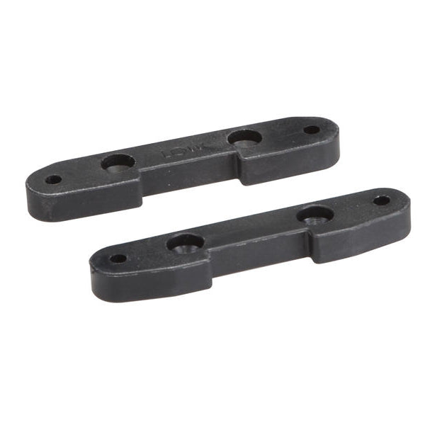 JQR0006 THE JQRacing RTR Rear Arm Holder 3 Toe In