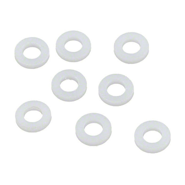 JQR0010 THE JQRacing Shock Bushings 3.5x7x1.5mm