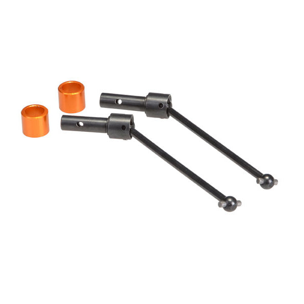 JQR0034 THE JQRacing RTR Front CVD Sets